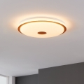 Eglo - LED Dimmelhető mennyezeti lámpa LED/35W/230V + távirányító