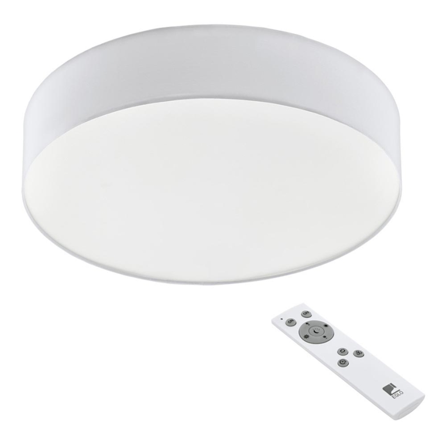 Eglo - LED dimmelhető mennyezeti lámpa LED/40W/230V + távirányító