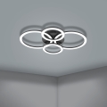 Eglo - LED Dimmelhető mennyezeti lámpa LED/41W/230V