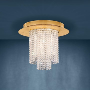 Eglo - LED Dimmelhető mennyezeti lámpa LED/43W/230V