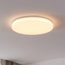 Eglo - LED Dimmelhető mennyezeti lámpa LED/44,8W/230V 2700-6500K ZigBee