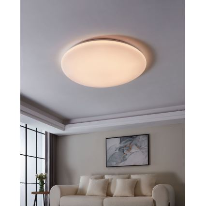 Eglo - LED dimmelhető mennyezeti lámpa LED/80W/230V + távirányító