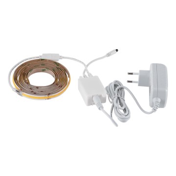 Eglo - LED dimmelhető szalag 2m LED/13,2W/24/230V 2700-6500K + távirányító
