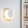 Eglo - LED éjjeli lámpa érzékelős 2xLED/0,4W/230V 3000K