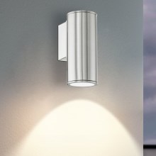 Eglo - LED-es kültéri világítás 1xGU10/3W/230V