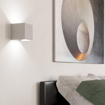 Eglo - LED fali lámpa 2xLED/1,5W/230V 3000K fehér