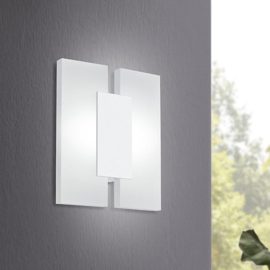 Eglo - LED Fali lámpa 2xLED/4,5W/230V