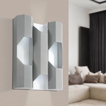 Eglo - LED fali lámpa 4xGU10/4,5W/230V