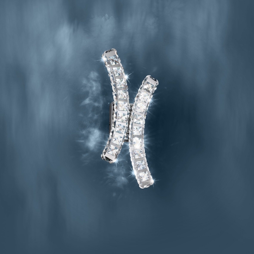 Eglo - LED fali lámpa LED/12W/230V