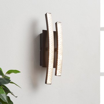 Eglo - LED fali lámpa LED/8W/230V