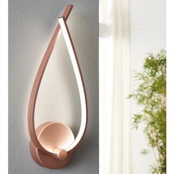 Eglo - LED fali lámpatest LED/11W/230V