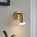 Eglo - LED Fali spotlámpa 1xGU10/2,8W/230V 3000K arany