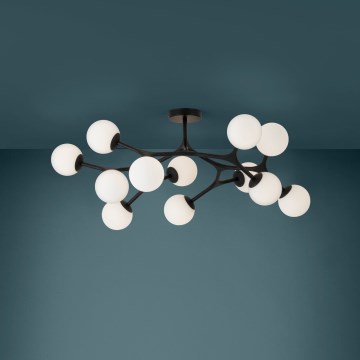 Eglo - LED Felületre szerelhető csillár 12xG9/3W/230V