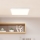 Eglo - LED felületre szerelhető panel LED/32,5W/230V 2700/4000/6500K 60x60 cm fehér