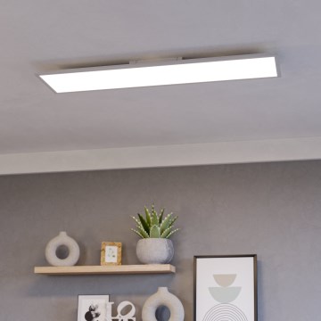 Eglo - LED felületre szerelhető panel LED/33W/230V 2700/4000/6500K 120x30 cm fehér