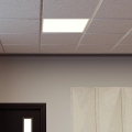 Eglo - LED Felületre szerelhető panel LED/34,5W/230V 60x60 cm