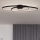 Eglo - LED Fényerőszabályozható mennyezeti lámpa LED/38W/230V