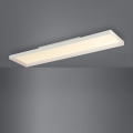 Eglo - LED Fényerőszabályozható mennyezeti lámpatest LED/43W/230V fehér + távirányítóval