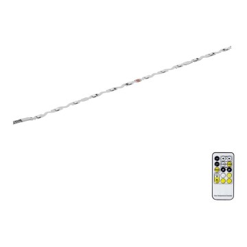 Eglo - LED Fényerőszabályozható szalag 8m LED/36,8W/24/230V 2700-6500K + távirányítóval