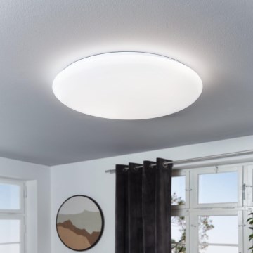 Eglo - LED Fényerőszabályzós mennyezeti lámpa LED/60W/230V + távirányító