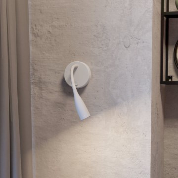 Eglo - LED flexibilis fali lámpa LED/3,8W/230V fehér