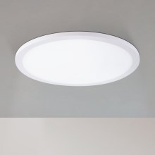 Eglo - LED fügessztett mennyezeti lámpa LED/22W/230V 3000K fehér