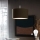 Eglo - LED Függeszték kábellel TUNJA 1xE27/60W/230V barna