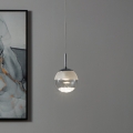 Eglo - LED függesztett lámpatest LED/5W/230V