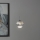 Eglo - LED függesztett lámpatest LED/5W/230V