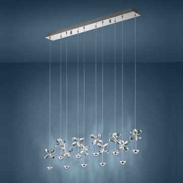 Eglo - LED függőlámpa kábellel LED/25W/230V