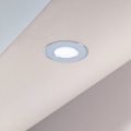 Eglo - LED Fürdőszobai beépíthető lámpa LED/2,7W/230V IP44