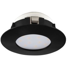 Eglo - LED Fürdőszobai beépíthető lámpa LED/4,9W/230V IP4
