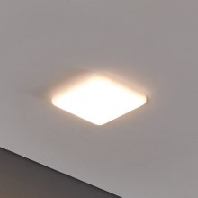 Eglo - LED Fürdőszobai beépíthető lámpa LED/5,5W/230V 10x10 cm IP65