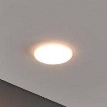 Eglo - LED Fürdőszobai beépíthető lámpa LED/5,5W/230V átm. 10 cm IP65