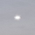Eglo - LED fürdőszobai beépíthető mennyezeti spotlámpa 1xGU10/4,5W/230V IP44 fehér