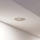 Eglo - LED fürdőszobai beépíthető spotlámpa 1xGU10/4,5W/230V IP44 matt króm