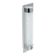 Eglo - LED Fürdőszobai fali lámpa 1xLED/8W/230V IP44