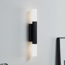 Eglo - LED Fürdőszobai fali lámpa 2xLED/5,5W/230V IP44