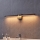 Eglo - LED Fürdőszobai fali lámpa LED/17,5W/230V IP44