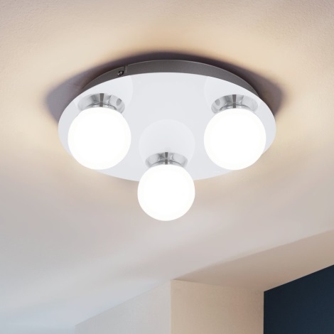 Eglo - LED Fürdőszobai lámpa 1xLED/3,3W/230V