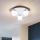 Eglo - LED Fürdőszobai lámpa 3xLED/3,3W/230V