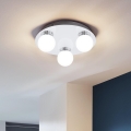 Eglo - LED Fürdőszobai lámpa 3xLED/3,3W/230V IP44