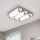 Eglo - LED Fürdőszobai mennyezeti lámpa 3xLED/7W/230V IP44