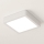 Eglo - LED fürdőszobai mennyezeti lámpa LED/11W/230V IP44 fehér 16x16 cm