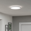 Eglo - LED Fürdőszobai mennyezeti lámpa LED/13,9W/230V 2700/4000/6500K átm. 30 cm IP44 fehér