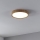 Eglo - LED Fürdőszobai mennyezeti lámpa LED/14,6W/230V IP44 bézs