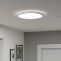 Eglo - LED fürdőszobai mennyezeti lámpa LED/18,5W/230V 2700/4000/6500K átm. 38,9 cm IP44 fehér