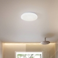 Eglo - LED fürdőszobai mennyezeti lámpa LED/18W/230V 3000/4000/6000K átm. 31 cm IP44