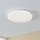 Eglo - LED Fürdőszobai mennyezeti lámpa LED/18W/230V IP44