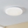 Eglo - LED Fürdőszobai mennyezeti lámpa LED/18W/230V IP44